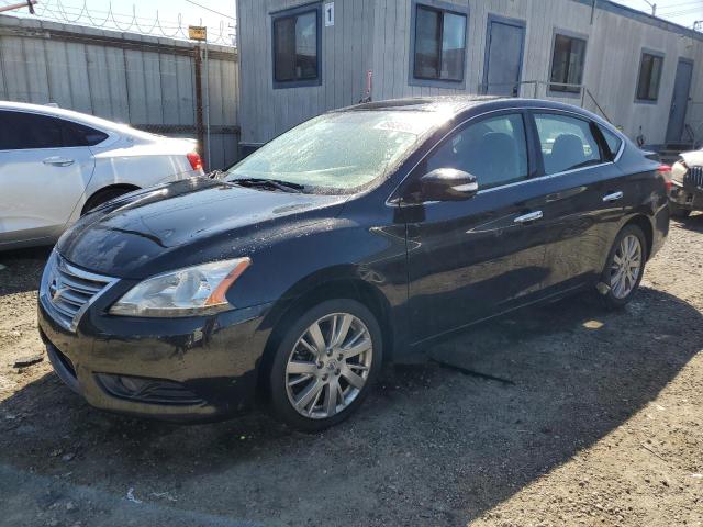 Photo 1 from auction – 2013 NISSAN SENTRA S with VIN 3N1AB7AP5DL758043