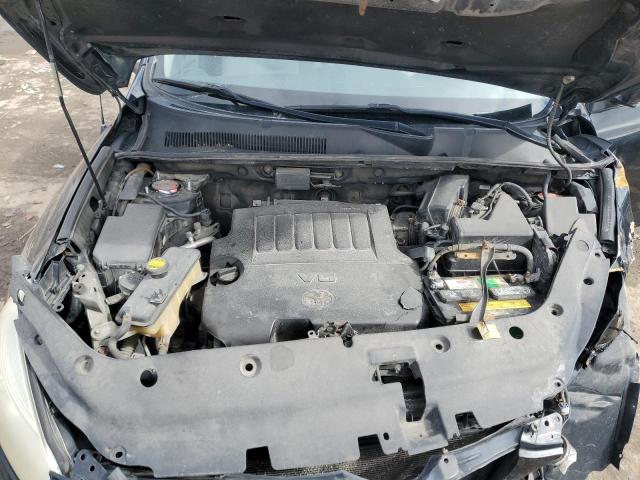Photo 12 from auction – 2007 TOYOTA RAV4 LIMIT with VIN JTMZK31V776008262
