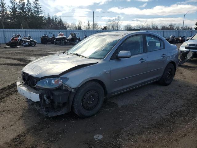 Снимка 1 от търг – 2004 MAZDA 3 I с VIN JM1BK12F941210607