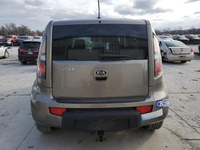 Photo 6 from auction – 2010 KIA SOUL + with VIN KNDJT2A28A7177413