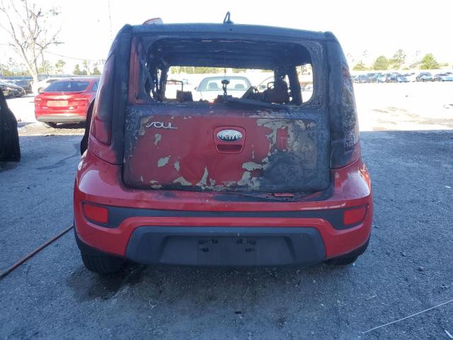 Photo 6 from auction – 2013 KIA SOUL with VIN KNDJT2A5XD7607201