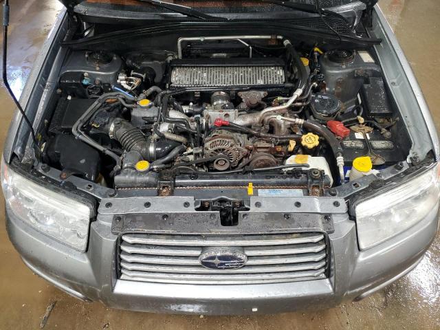 Photo 11 from auction – 2007 SUBARU FORESTER 2 with VIN JF1SG69677G743003