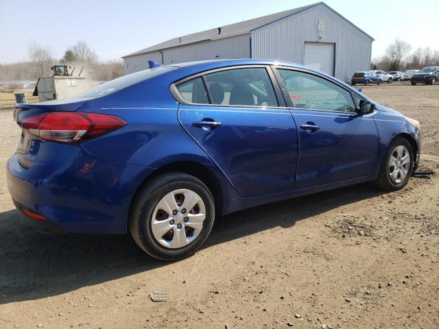 Photo 3 from auction – 2018 KIA FORTE LX with VIN 3KPFK4A75JE257073