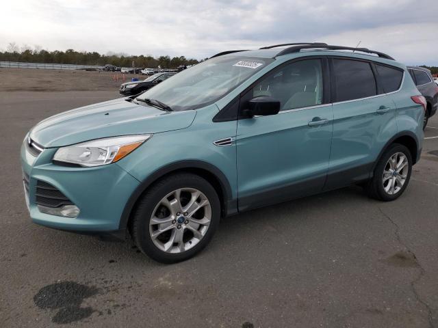FORD ESCAPE SE 2013 with VIN 1FMCU0GX0DUB81843 - Photo from auction