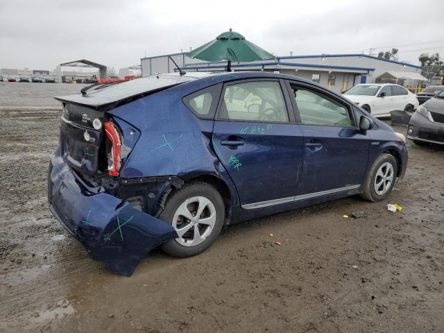 Снимка 3 от търг – 2012 TOYOTA PRIUS с VIN JTDKN3DU2C1559878