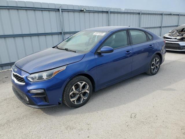 KIA FORTE FE 2019 with VIN 3KPF24AD1KE008843 - Photo from auction