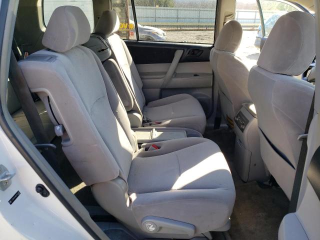 Photo 11 from auction – 2010 TOYOTA HIGHLANDER with VIN JTEBK3EH8A2154461