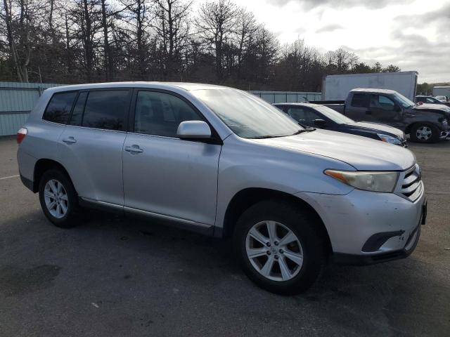 Снимка 4 от търг – 2013 TOYOTA HIGHLANDER с VIN 5TDBK3EH4DS235944