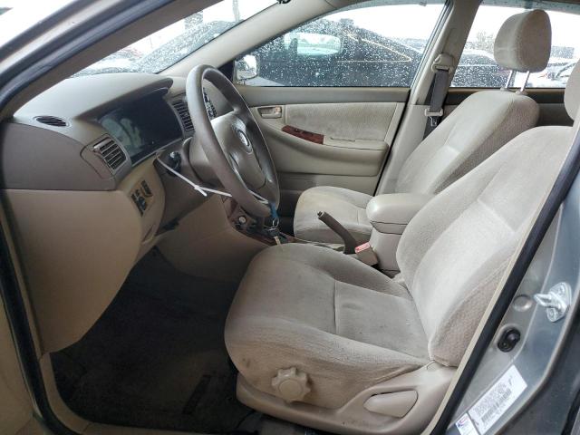 Photo 7 from auction – 2003 TOYOTA COROLLA CE with VIN JTDBR32E432004800