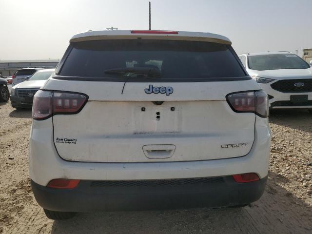Photo 6 from auction – 2018 JEEP COMPASS with VIN 3C4NJCAB5JT468041