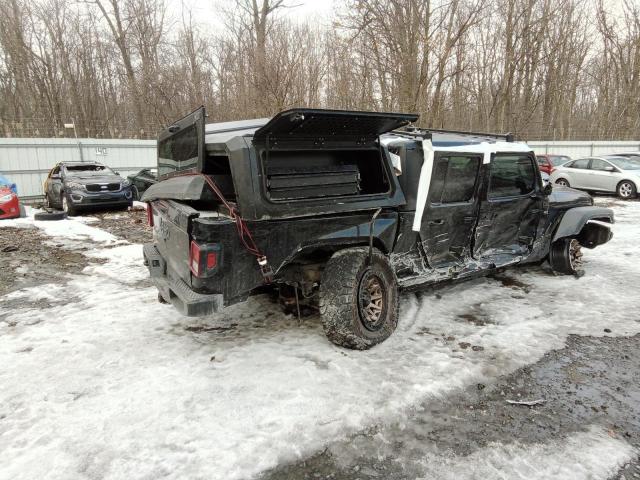 Снимка 3 от търг – 2021 JEEP GLADIATOR с VIN 1C6HJTAG7ML595714
