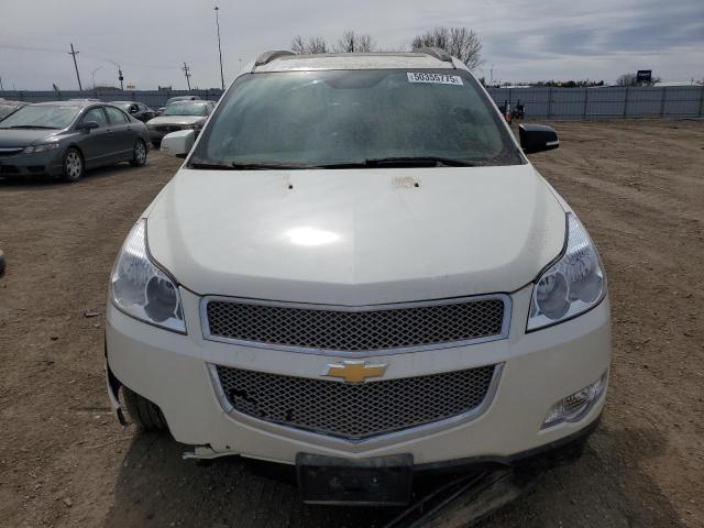 Photo 5 from auction – 2011 CHEVROLET TRAVERSE L with VIN 1GNKVLED5BJ322077