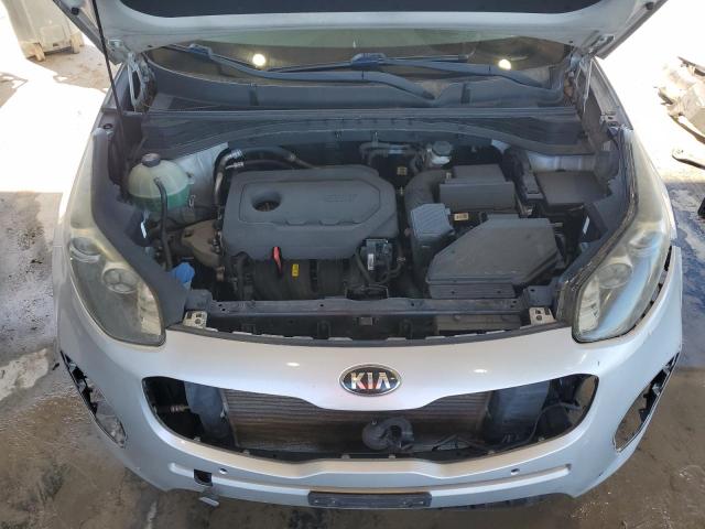Photo 12 from auction – 2017 KIA SPORTAGE E with VIN KNDPN3AC3H7084652