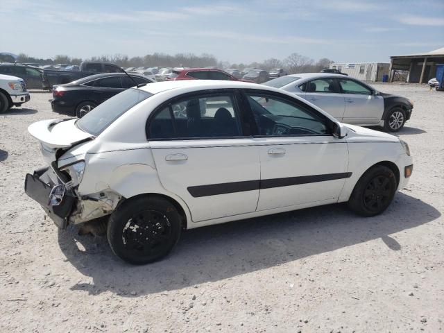 Photo 3 from auction – 2009 KIA RIO BASE with VIN KNADE223396518522