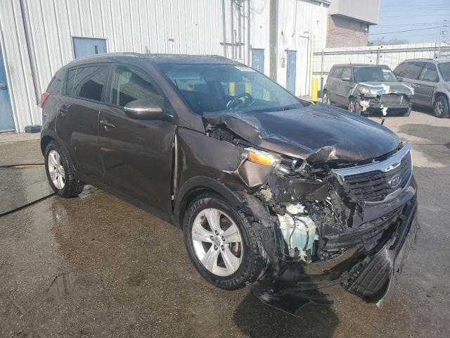 Photo 4 from auction – 2011 KIA SPORTAGE L with VIN KNDPB3A25B7016795