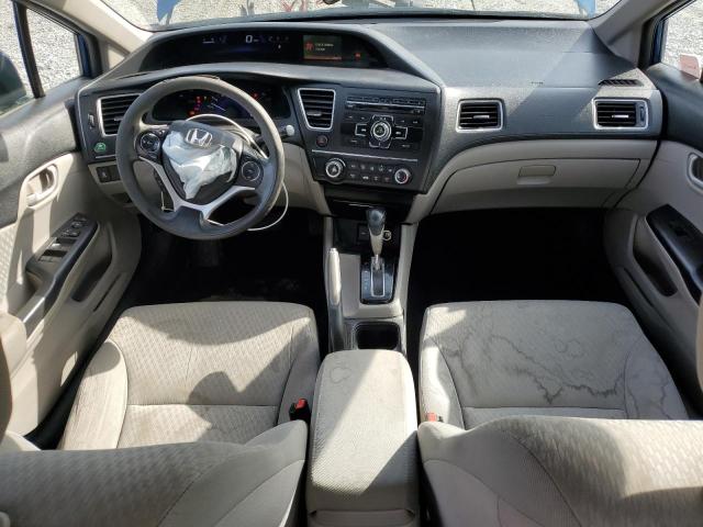 Photo 8 from auction – 2015 HONDA CIVIC with VIN 2HGFB2F55FH564011