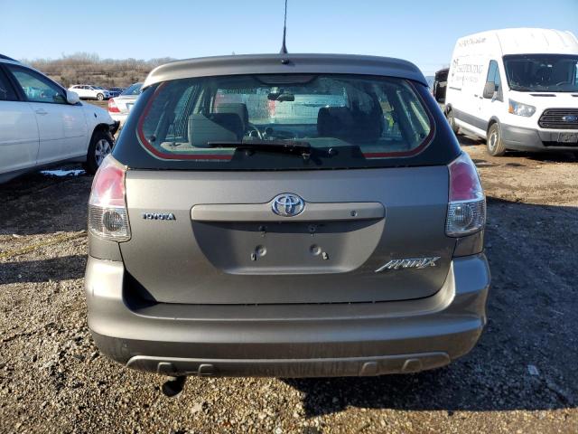 Photo 6 from auction – 2006 TOYOTA COROLLA MA with VIN 2T1KR32E96C590447