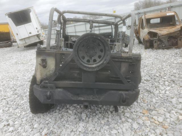 Photo 6 from auction – 2004 JEEP WRANGLER / with VIN 1J4FA69S74P787812