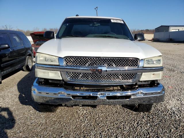 Photo 5 from auction – 2004 CHEVROLET SILVERADO with VIN 1GCHK23114F141756