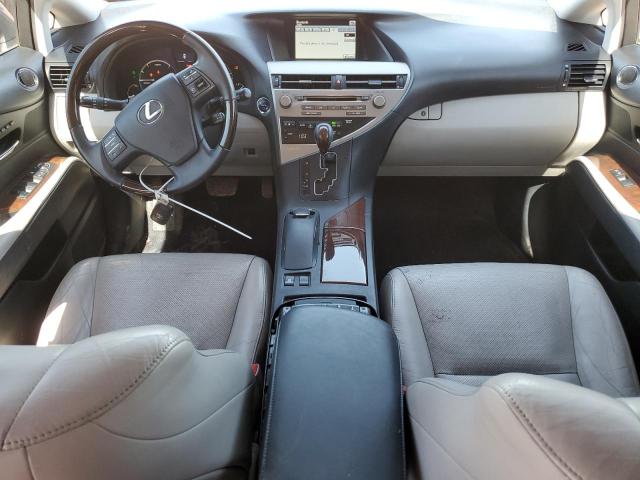 Photo 8 from auction – 2012 LEXUS RX 450H with VIN JTJZB1BA4C2408052