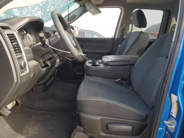 Photo 7 from auction – 2021 RAM 1500 CLASS with VIN 1C6RR6FG2MS530945
