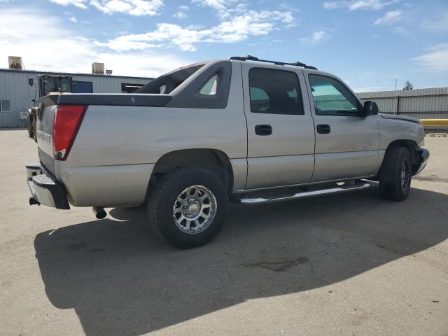Photo 3 from auction – 2005 CHEVROLET AVALANCHE with VIN 3GNEC12Z95G289047