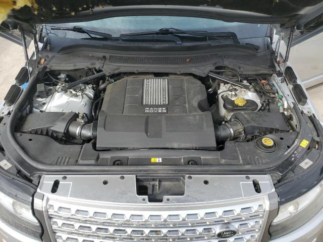 Photo 12 from auction – 2014 LAND ROVER RANGE ROVE with VIN SALGS2EF2EA144063