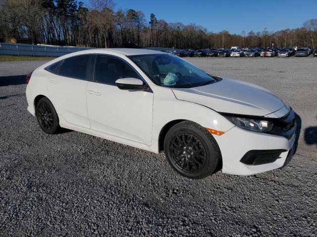 Photo 4 from auction – 2018 HONDA CIVIC LX with VIN 19XFC2F56JE004353
