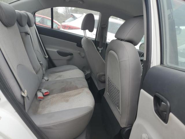 Photo 10 from auction – 2011 HYUNDAI ACCENT GLS with VIN KMHCN4AC1BU610141