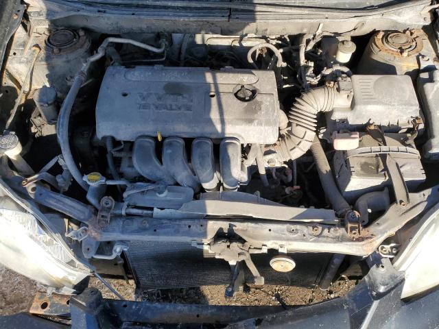 Photo 11 from auction – 2005 TOYOTA COROLLA MA with VIN 2T1KR32E65C853086