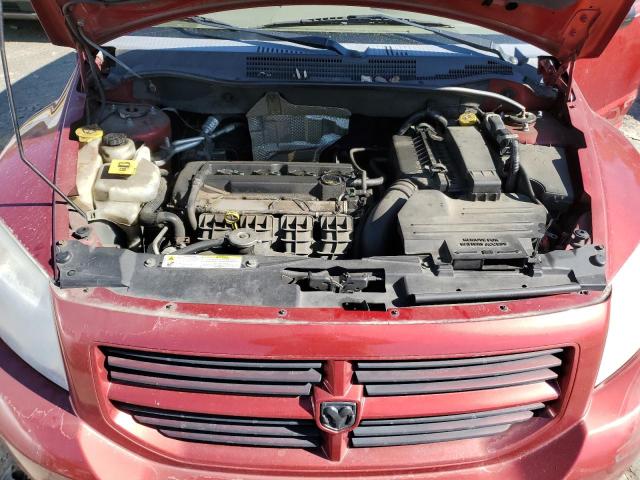 Photo 12 from auction – 2007 DODGE CALIBER with VIN 1B3HB28B57D545310