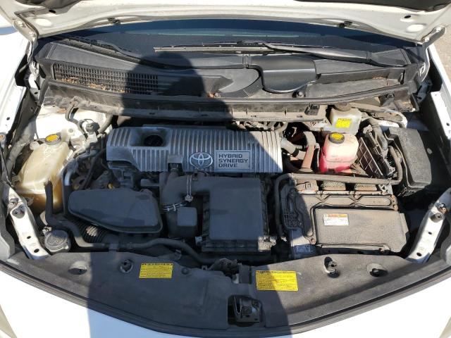 Photo 11 from auction – 2013 TOYOTA PRIUS V with VIN JTDZN3EU1D3187632