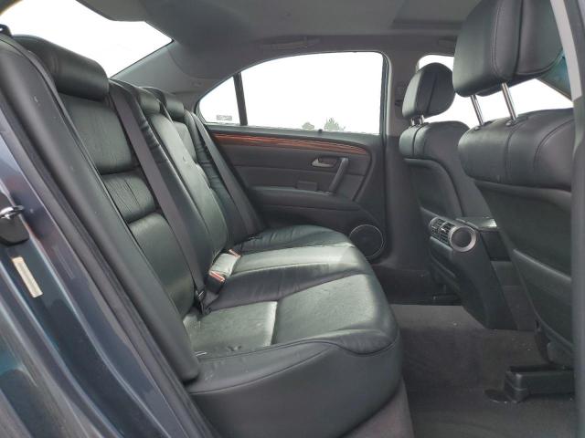 Photo 10 from auction – 2007 ACURA RL with VIN JH4KB16637C003907