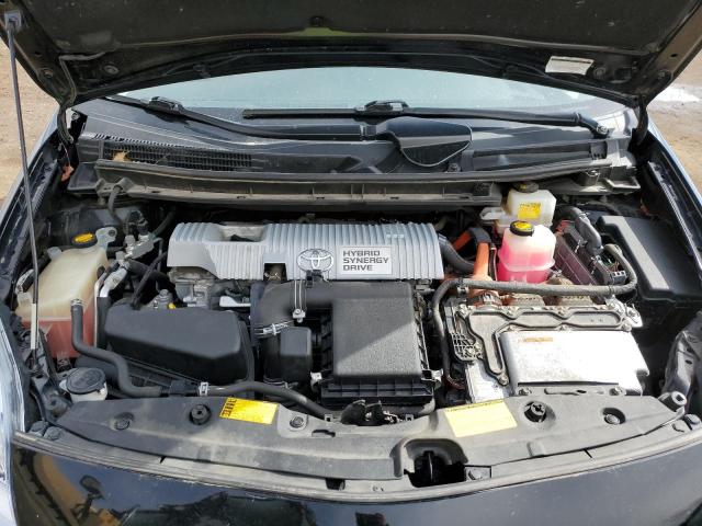 Photo 11 from auction – 2012 TOYOTA PRIUS with VIN JTDKN3DU6C5523491