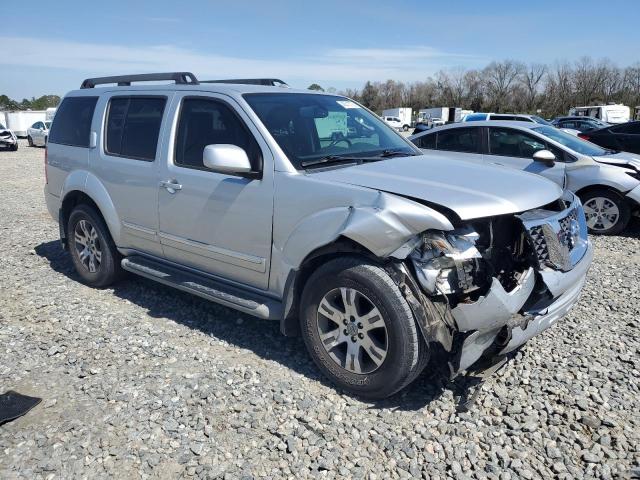 Photo 4 from auction – 2011 NISSAN PATHFINDER with VIN 5N1AR1NN5BC633112
