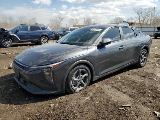 KIA K4 LX 2025 with VIN 3KPFT4DE6SE014946 - Photo from auction