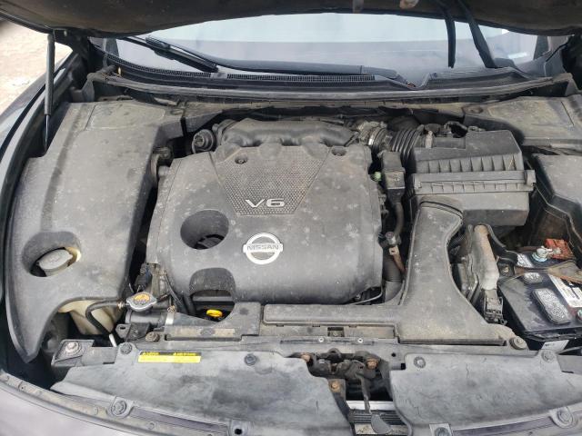 Photo 11 from auction – 2010 NISSAN MAXIMA S with VIN 1N4AA5AP4AC850861