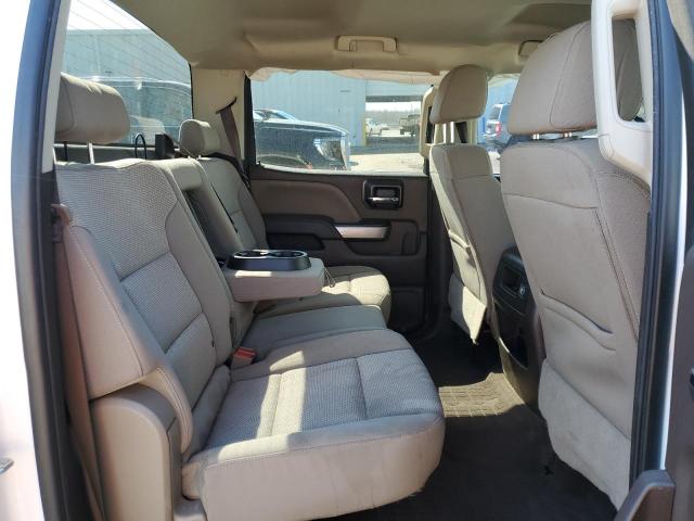 Photo 10 from auction – 2018 CHEVROLET SILVERADO with VIN 3GCUKREC0JG596842