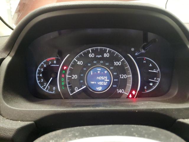 Photo 9 from auction – 2015 HONDA CR-V EX with VIN 5J6RM4H5XFL007056