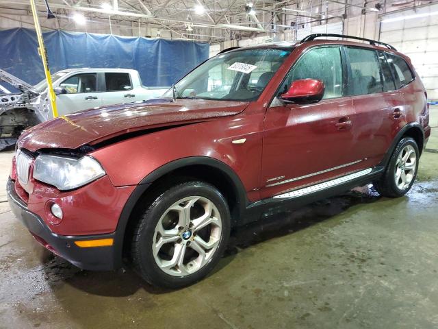 Photo 1 from auction – 2010 BMW X3 XDRIVE3 with VIN WBXPC9C41AWJ37409