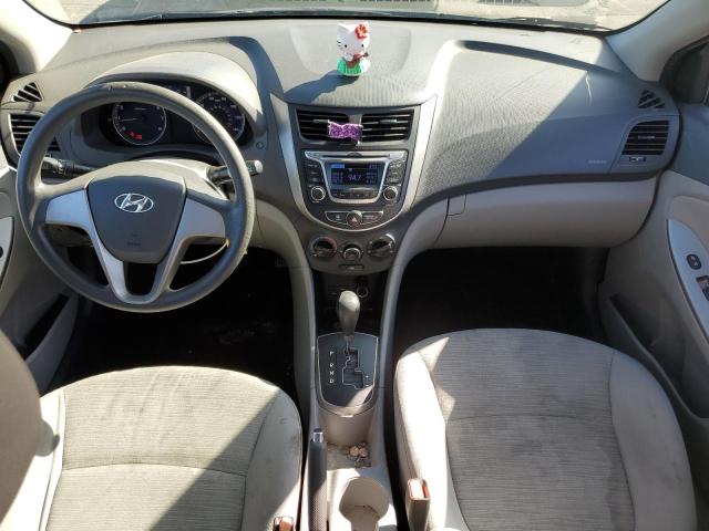 Photo 8 from auction – 2016 HYUNDAI ACCENT SE with VIN KMHCT4AE8GU043490