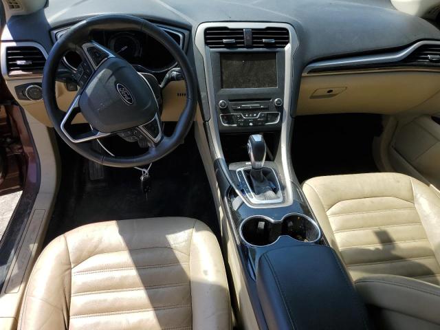 Photo 8 from auction – 2016 FORD FUSION SE with VIN 3FA6P0HD6GR266054