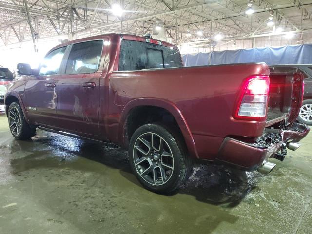 Photo 2 from auction – 2019 RAM 1500 LARAM with VIN 1C6SRFJT4KN772296