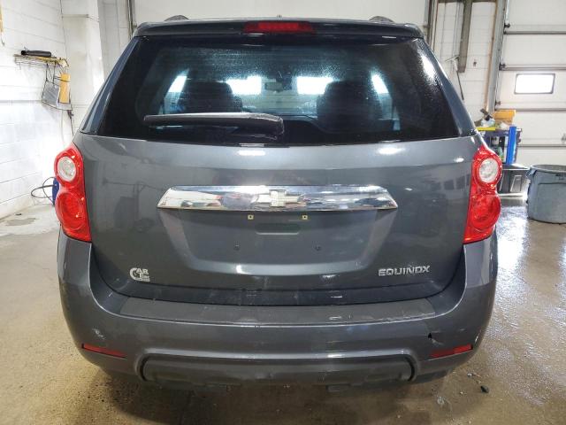 Photo 6 from auction – 2011 CHEVROLET EQUINOX LS with VIN 2GNALBEC8B1156473
