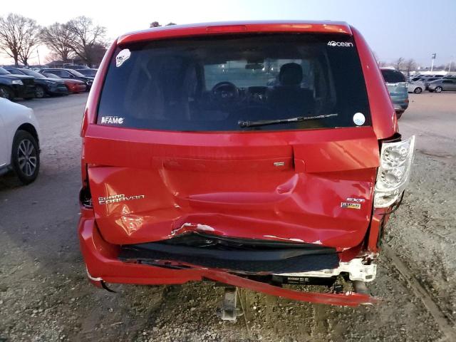 صورة رقم 6 من المزاد - 2014 DODGE GRAND CARA مع VIN 2C4RDGCG2ER430154