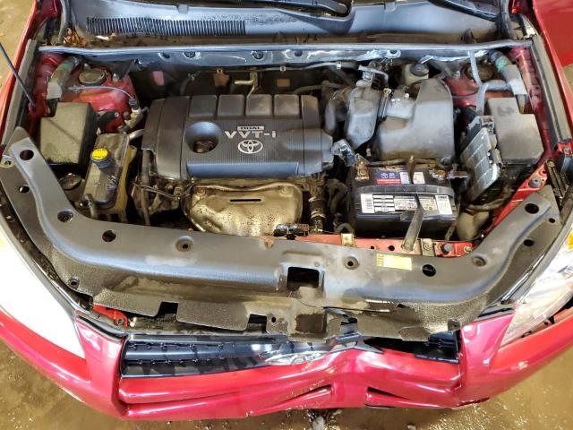 Photo 12 from auction – 2009 TOYOTA RAV4 with VIN 2T3BF33VX9W012939