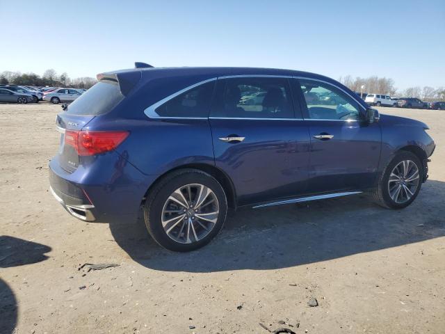 Photo 3 from auction – 2019 ACURA MDX TECHNO with VIN 5J8YD4H52KL033552