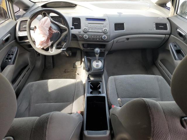 Photo 8 from auction – 2011 HONDA CIVIC VP with VIN 2HGFA1F35BH510195