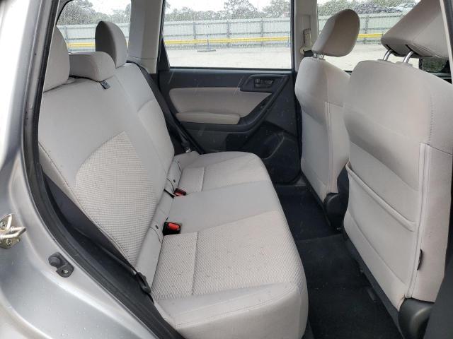 Photo 11 from auction – 2017 SUBARU FORESTER 2 with VIN JF2SJABC8HH596301