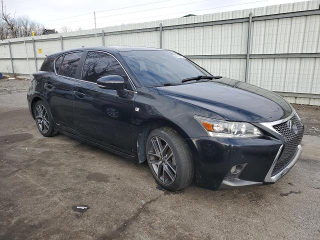 Photo 4 from auction – 2016 LEXUS CT 200 with VIN JTHKD5BH2G2260989